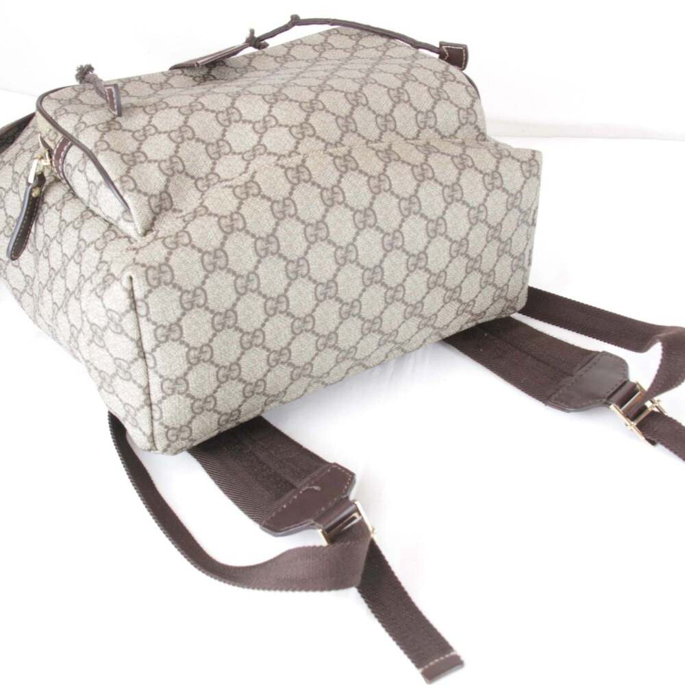 GUCCI Cream Backpack - Picture 4 of 15